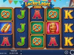 Lucky Lager x9990 Slots